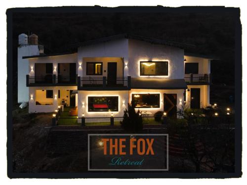 B&B Muktesra - THE FOX RETREAT - Bed and Breakfast Muktesra