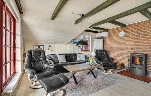  3 Bedroom Gorgeous Home In Harboøre in Harboør