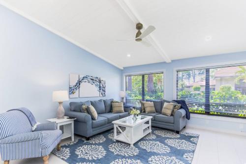Yellow Pine Duplex Close to Pool & Tennis in Sarasota, USA