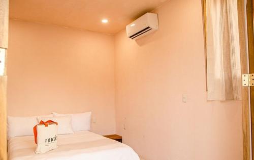 Hotel Nude Zipolite & beach club Room Type - Standard Double Room