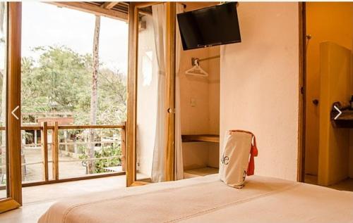 Hotel Nude Zipolite & beach club photo