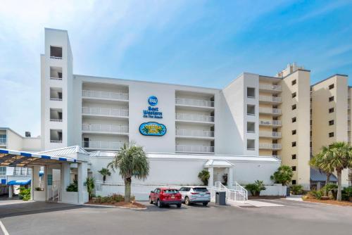 Exterior view, Best Western on the Beach in Gulf Shores (AL)