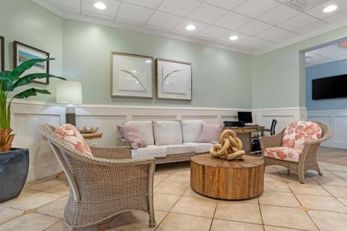 Lobby, Best Western on the Beach in Gulf Shores (AL)