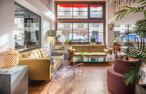 Előcsarnok, Sure Hotel by Best Western Lorient Centre in Lorient