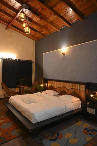 1 king bed