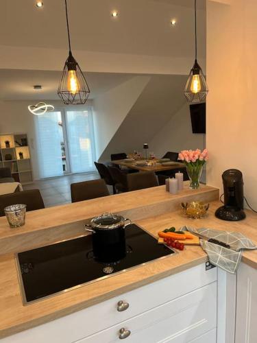 Ferienwohnung Lili in 福斯特
