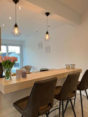 Ferienwohnung Lili in 福斯特