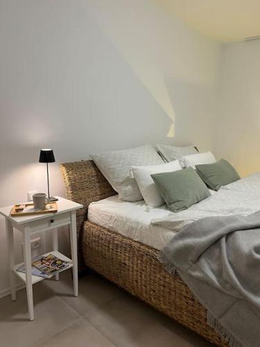 Ferienwohnung Lili in 福斯特