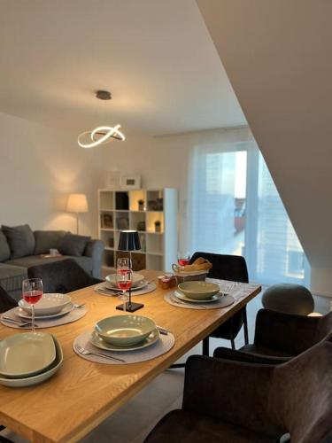 Ferienwohnung Lili in 福斯特