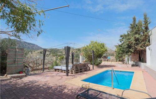 Amazing home in Cartagena with Outdoor swimming pool, WiFi and 6 Bedrooms