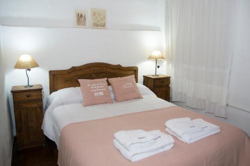 1 double bed