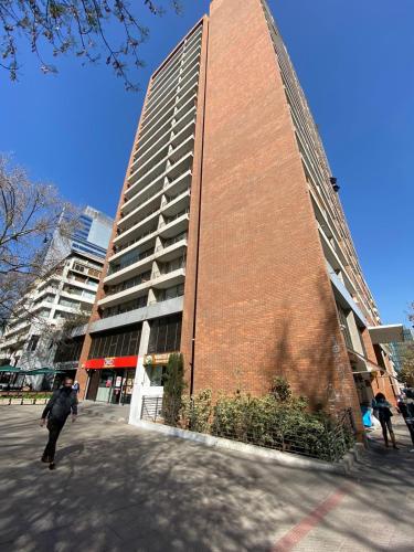 Studio confortable Providencia