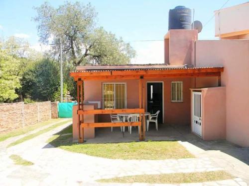 casa para disfrutar