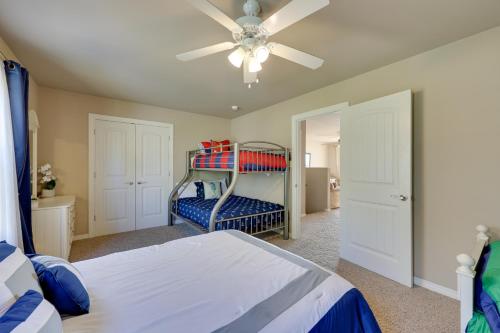 Grand Lake Waterfront Home Shared Boat Ramp! - main image