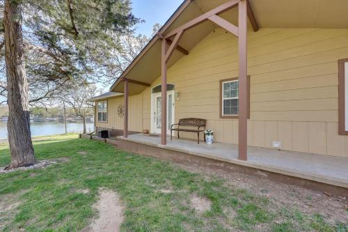 Grand Lake Waterfront Home Shared Boat Ramp! - image 10