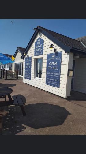 Cosy holiday home at Romney Sands