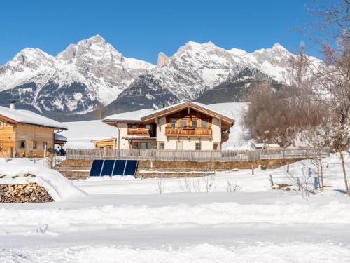 Sommerstein, Maria Alm am Steinernen Meer (fotografie 9)