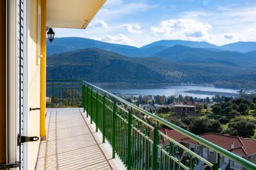 Apaggio di Argostoli Apartment! private parking & sea view!