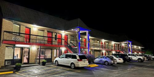 Travelers Inn Elizabeth City