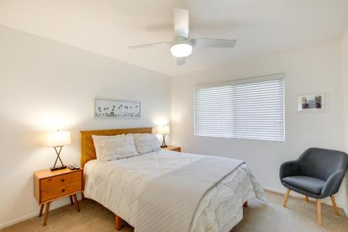 Lakefront Grover Beach Home about Walk to Ocean! Lakefront Grover Beach Home about Walk to Ocean!