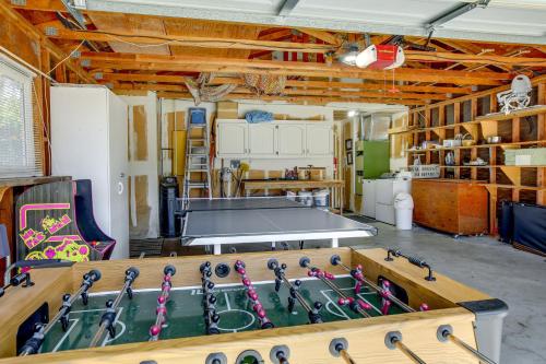 Lakefront Grover Beach Home about Walk to Ocean! Lakefront Grover Beach Home about Walk to Ocean!