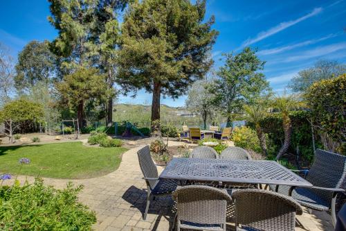 Lakefront Grover Beach Home about Walk to Ocean! Lakefront Grover Beach Home about Walk to Ocean!