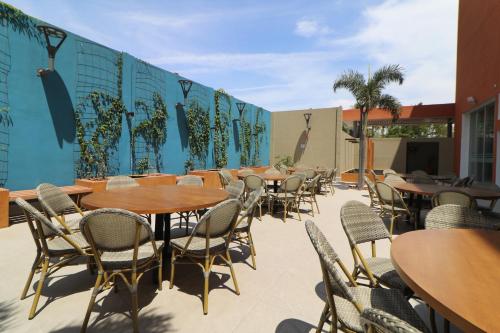Erkély/terasz, Culiacan Marriott Hotel in Culiacán