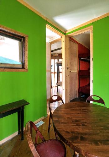 Lost River Hostel in West Baden Springs 
