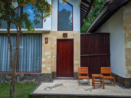 RaCottage Mandalika Room Type - Deluxe Twin Room
