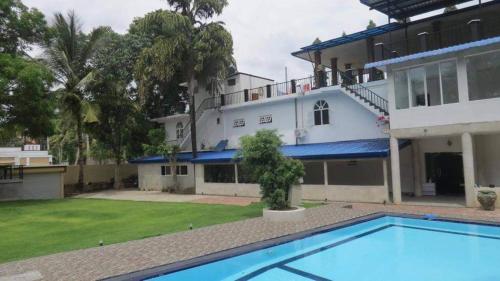 The Kandy Poolhouse