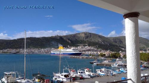 Marirena Port House Kalymnos