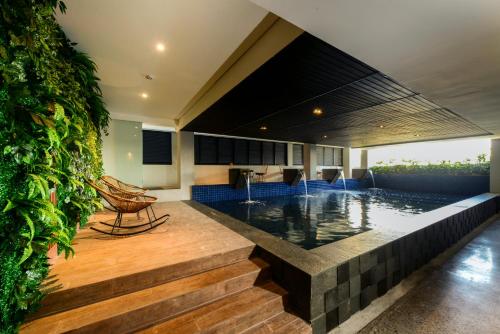 Swimming pool, Nata Azana Hotel Solo near The Park