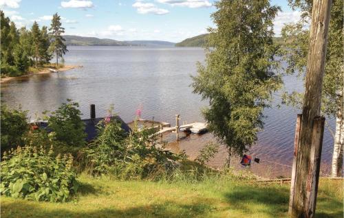 Exterior view, Amazing Home In Rottneros With Kitchen in Brasstorp