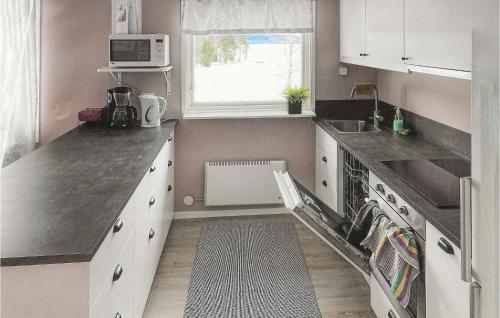 Kitchen, Amazing Home In Rottneros With Kitchen in Brasstorp