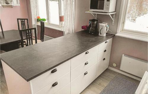 Kitchen, Amazing Home In Rottneros With Kitchen in Brasstorp