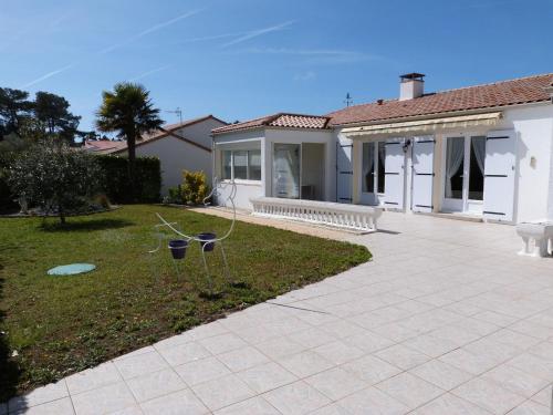 Maison La Tranche-sur-Mer, 4 pièces, 5 personnes - FR-1-194-258