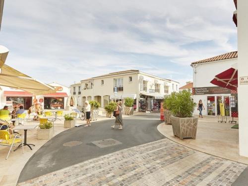 Maison La Tranche-sur-Mer, 4 pièces, 5 personnes - FR-1-194-258