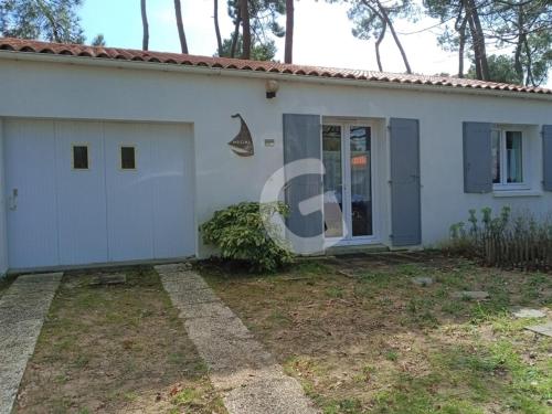Maison de vacances pour 6 à La Tranche sur Mer - FR-1-194-406