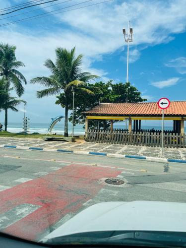 Surrounding environment, Pousada Praia do Tombo in Guaruja