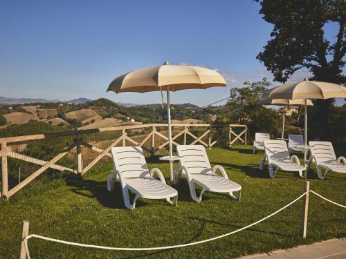  Modern apartment in Urbino with garden in Urbino