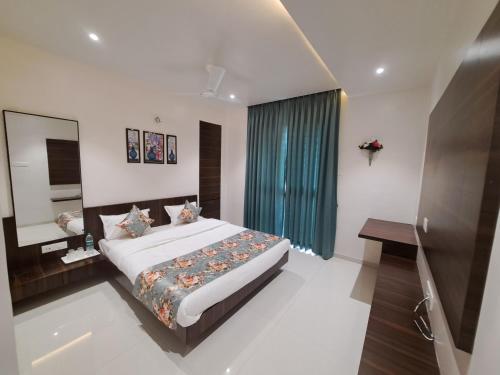 Bouquet Residency in Pathardi Phata