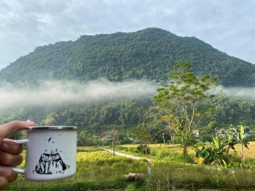 Surrounding environment, Man Homestay - Luc Yen Homestay and Tour in Da Chang