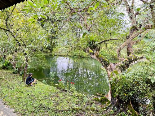 Surrounding environment, Man Homestay - Luc Yen Homestay and Tour in Da Chang