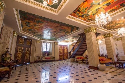 Las Casas Filipinas de Acuzar Resort in Bataan