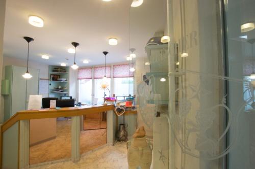 Előcsarnok, Hotel Restaurant Escher in Leukerbad