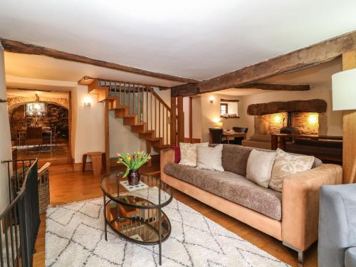 Buitenkant, Castle Combe Cottage in Castle Combe