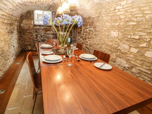 Buitenkant, Castle Combe Cottage in Castle Combe