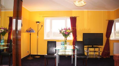 Hotel am Buschkrugpark Room Type - Studio