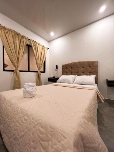 1 twin bed