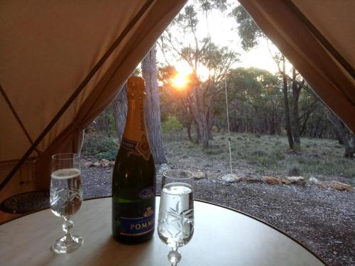 Macedon Ranges Glamping